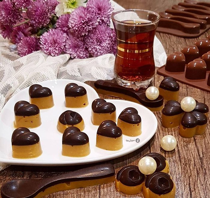 طرز تهیه آسان “شیرینی برشتوک” برای عصرانه