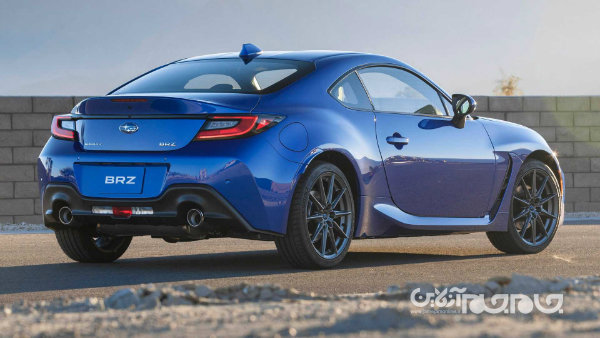 نسل جدید سوبارو BRZ معرفی شد؛ لباس‌نو بر تن سامورایی خوش‌قیمت+عکس