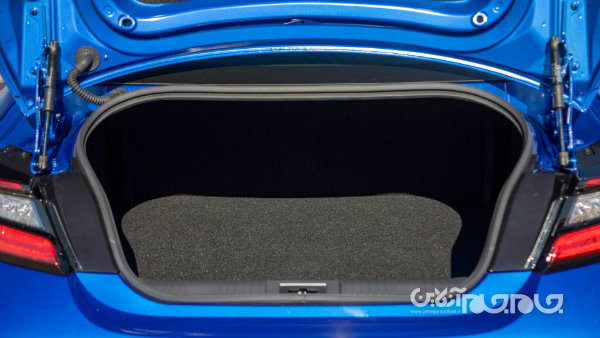 نسل جدید سوبارو BRZ معرفی شد؛ لباس‌نو بر تن سامورایی خوش‌قیمت+عکس