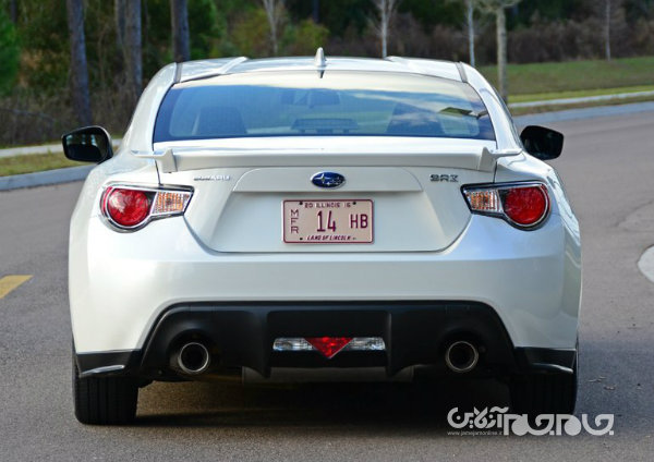 نسل جدید سوبارو BRZ معرفی شد؛ لباس‌نو بر تن سامورایی خوش‌قیمت+عکس