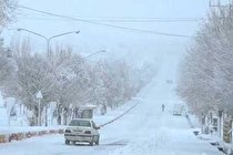 آماده باش به ۱۷ استان برای برف و باران