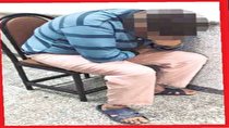 قاتل عمه در انتظار محاکمه