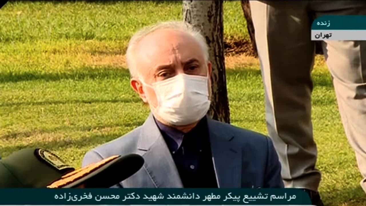 وزیر دفاع بودجه سازمان پژوهشی وزارت دفاع دوبرابر شد/ حضور سردار قاآنی در مراسم (+فیلم و عکس) وزیر دفاع بودجه سازمان پژوهشی وزارت دفاع دوبرابر شد/ حضور سردار قاآنی در مراسم (+فیلم و عکس)