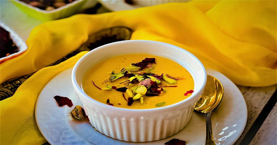 طرز تهیه خورشت ماست اصفهانی لذیذ طرز تهیه خورشت ماست اصفهانی لذیذ