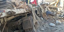۳ کشته و ۲ زخمی در حادثه باغکمش پردیس