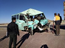 ۹۴۱۷ نفر در تصادف رانندگی جان خود را از دست دادند