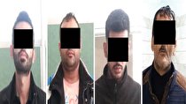 زورگیری‌های خونبار در قرار‌های صوری!