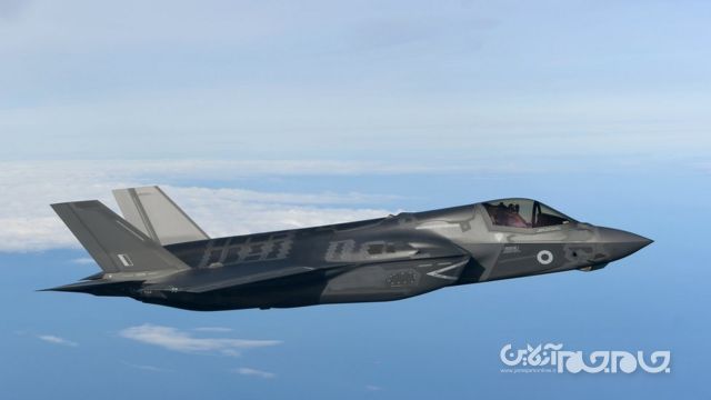 استقبال آمریکا از طرحِ یونان برای خرید ۲۴ فروند جنگنده «اف-۳۵»+عکس