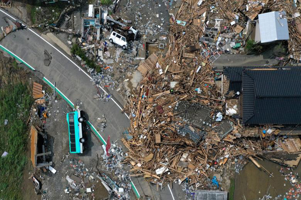 تصاویر برگزیده محیط زیست در 2020 (2)