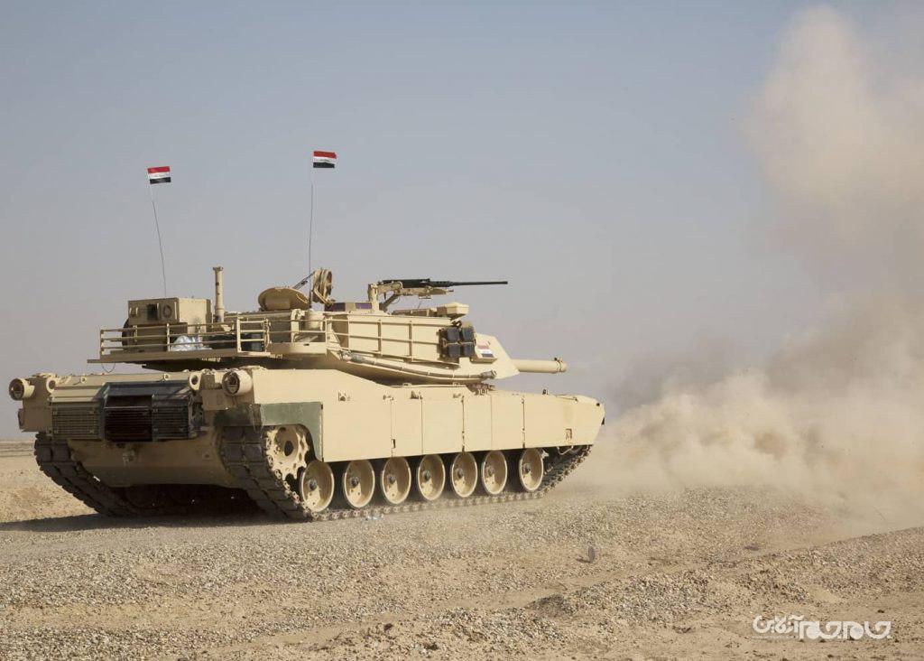 مقایسه ای بین دو تانک M1 آبرامز آمریکایی و تانک T90 روسی+عکس مقایسه ای بین دو تانک M1 آبرامز آمریکایی و تانک T90 روسی+عکس