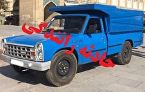 نیسان کودک 8 ساله را زیر گرفت