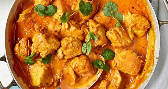 طرز تهیه خورش ماست هندی