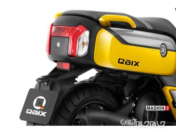 بررسی یاماها QBIX 125؛ اسکوتر ژاپنی هیبریدی در بازار ایران+عکس بررسی یاماها QBIX 125؛ اسکوتر ژاپنی هیبریدی در بازار ایران+عکس