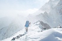 کوهنورد اصفهانی گمشده در دماوند پیدا نشد