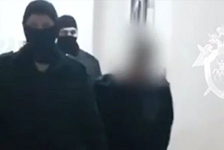 بازداشت فردی در روسیه که گمان میرود ‘جانی ولگا’ باشد بازداشت فردی در روسیه که گمان میرود ‘جانی ولگا’ باشد