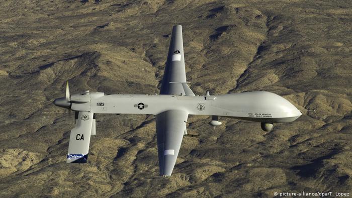 با مهمترین پهپادهای جهان آشنا شوید