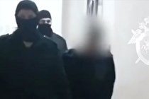 بازداشت فردی در روسیه که گمان می‌رود 'جانی ولگا' باشد