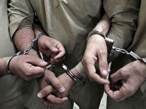 دستگیری سارقان زورگیر یک میلیاردی در تبریز