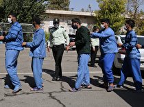 ۲۷ نفر از عوامل تیراندازی در شهرستان شوش دستگیر شدند