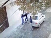 عاملان زورگیری از بانوی کرمانشاهی تحت تعقیب قرار دارند/ امنیت مردم خط قرمز پلیس