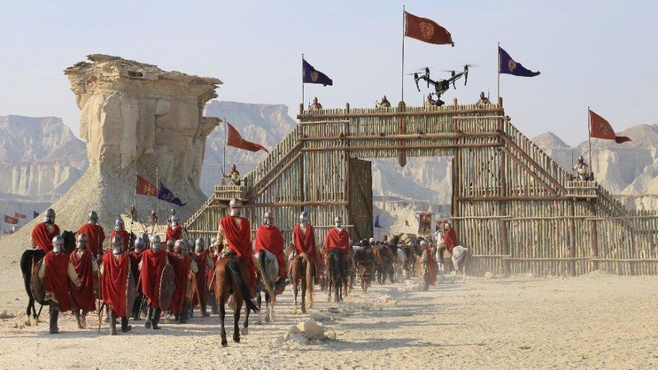 آشنایی مختصری با سلمان فارسی