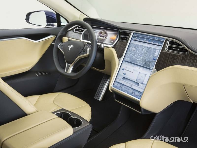 احتمال استفاده خودروی خودران اپل از ناچ برای پنهان کردن حسگرها+عکس