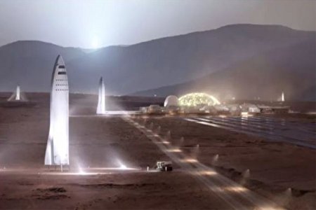سفر انسان ها به سیاره مریخ در سال 2024 سفر انسان ها به سیاره مریخ در سال 2024