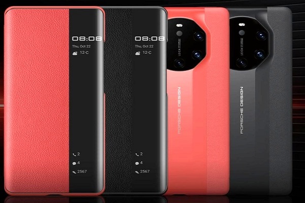 با این گوشی دمای بدن خود را به دست آورید! (+عکس)