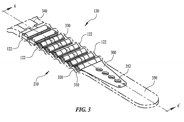 ابتکار اپل برای افزایش شارژدهی ساعت هوشمند (+عکس) ابتکار اپل برای افزایش شارژدهی ساعت هوشمند (+عکس)