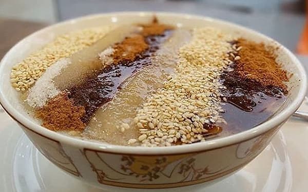 طرز تهیه |حلیم سریع و خانگی| کشدار