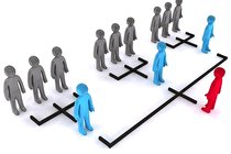 برملا شدن گروگانگیری سرکردگان شرکت هرمی با پیامک یک قربانی