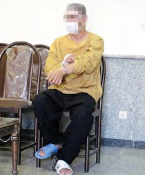 اسیدپاشی به‌خاطر یک فندک طلا