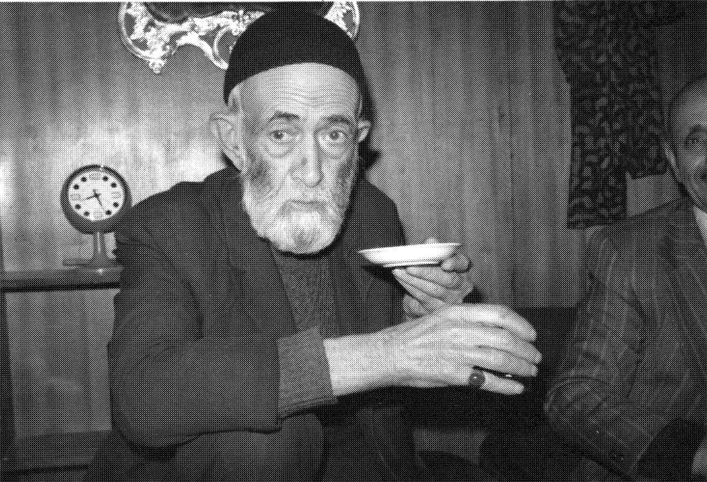 «مرشد چلویی» عارف و شاعر و بهترین کاسب قرن «مرشد چلویی» عارف و شاعر و بهترین کاسب قرن