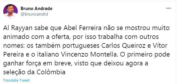 «کی روش» گزینه سرمربیگری تیم الریان قطر «کی روش» گزینه سرمربیگری تیم الریان قطر