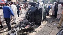 هفت کشته و زخمی بر اثر انفجار بمب در پاکستان