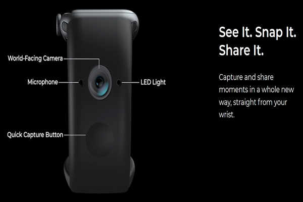 اپل واچ امکان برقراری تماس تصویری را فراهم کرد اپل واچ امکان برقراری تماس تصویری را فراهم کرد