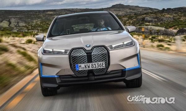 فیسلیفت بامو X7 با ظاهری جنجالی در راه است+عکس فیسلیفت بامو X7 با ظاهری جنجالی در راه است+عکس