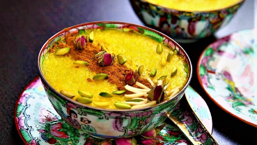 طرز تهیه &ldquo;شله زرد&rdquo; خوشمزه و خوش رنگ با نکاتی ویژه