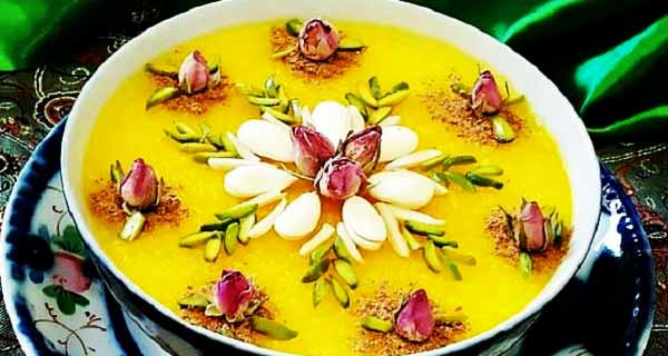 طرز تهیه &ldquo;شله زرد&rdquo; خوشمزه و خوش رنگ با نکاتی ویژه