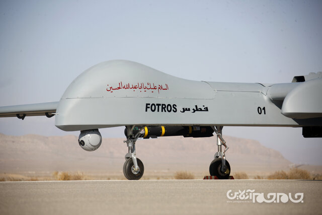 موشکی با چهار شیوه مختلف هدایت؛ قائم۱۱۴+عکس