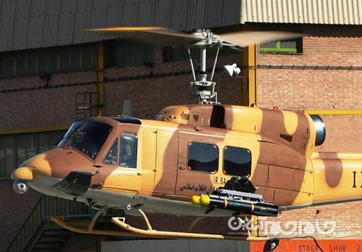 موشکی با چهار شیوه مختلف هدایت؛ قائم۱۱۴+عکس