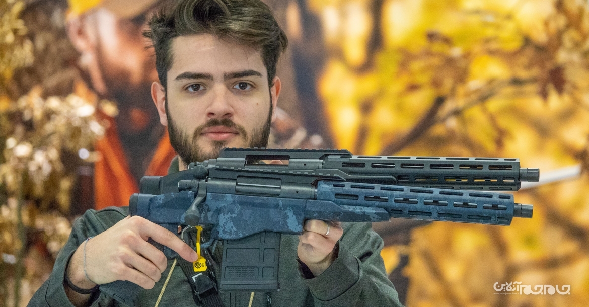 سری جدید اسلحه رمینگتون+عکس