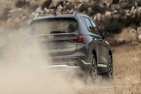 مشخصات هیوندای سانتافه مدل ۲۰۲۱ اعلام شد مشخصات هیوندای سانتافه مدل ۲۰۲۱ اعلام شد