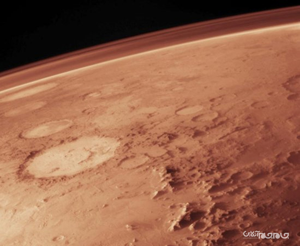 احتمال وجود زندگی در زیر سطح مریخ+عکس