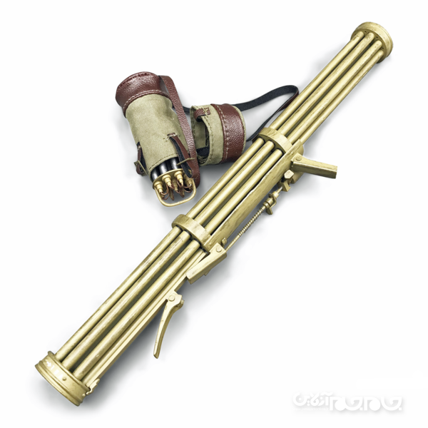 آلمان نازی و اولین سلاح ضدهوایی دوش پرتاب+عکس