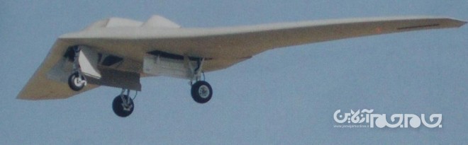 گزارشی از مهندسی معکوس مهمترین پهپاد شکارشده آمریکا+عکس