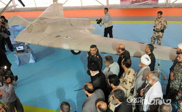 گزارشی از مهندسی معکوس مهمترین پهپاد شکارشده آمریکا+عکس