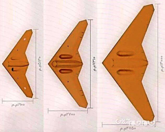 گزارشی از مهندسی معکوس مهمترین پهپاد شکارشده آمریکا+عکس