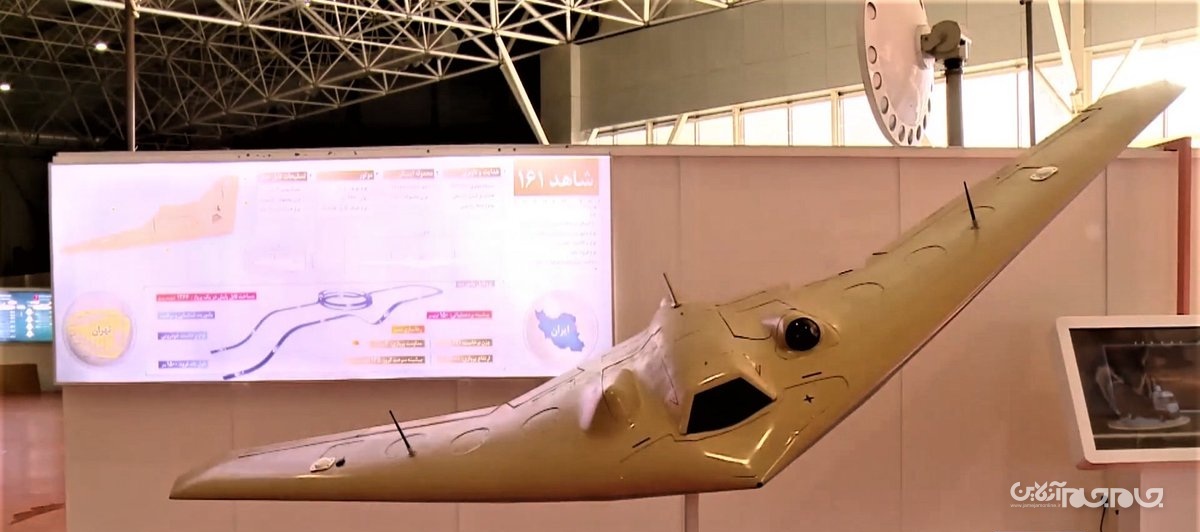 گزارشی از مهندسی معکوس مهمترین پهپاد شکارشده آمریکا+عکس