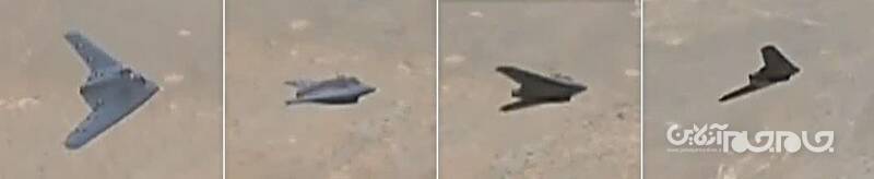 گزارشی از مهندسی معکوس مهمترین پهپاد شکارشده آمریکا+عکس